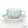 ヘレンド (HEREND) フォーシーズン QS 20724-0-00／20724 ティーカップ＆ソーサー 200ml ペア