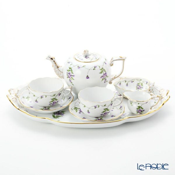 ヘレンド イモラ IA テテアテテセット