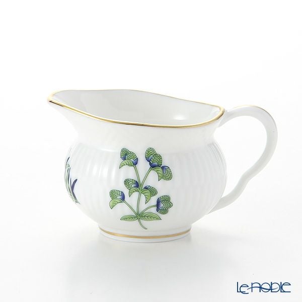 ヘレンド ハーブガーデン（イングレース） 2人用 ティー7点セット