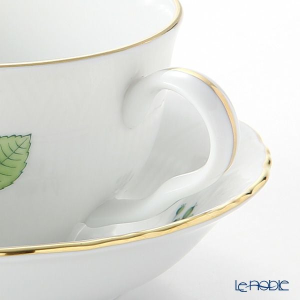 ヘレンド ハーブガーデン（イングレース） トリオセット ペア