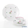 ヘレンド (HEREND) ウィーンのバラ ピンク トリオセット