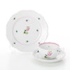 ヘレンド (HEREND) ウィーンのバラ ピンク トリオセット