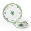 ヘレンド アポニーグリーン グリーンスケール トリオセット