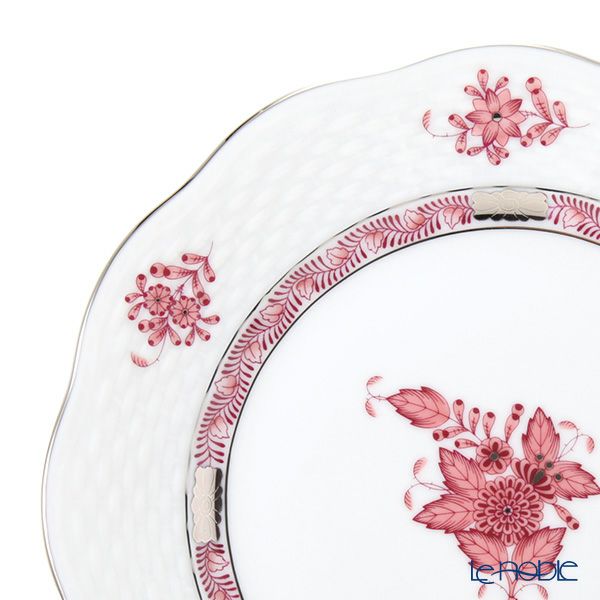 ヘレンド アポニーモーヴプラチナ AP2-PT トリオセット ペア