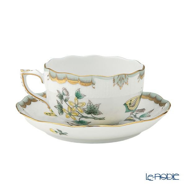 ヘレンド (HEREND) ヴィクトリア O-VBO-VX1 トリオセット ティー