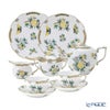 ヘレンド ヴィクトリア O-VBO-VX1 2人用 ティー7点セット