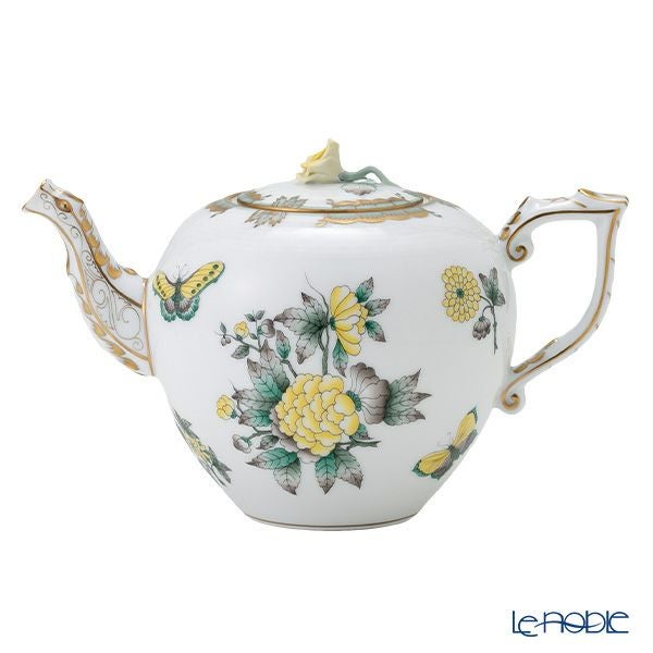 ヘレンド ヴィクトリア O-VBO-VX1 2人用 ティー7点セット