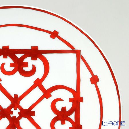 エルメス（HERMES） ガダルキヴィール アメリカンディナープレート 27cm ペア