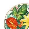 エルメス（HERMES）パシフォリア デザートプレート 21cm Passiflora ペア 044107P