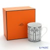 エルメス（HERMES） H Deco アッシュデコ マグ 300ml ペア