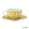 エルメス（HERMES） ソレイユ ドゥ エルメス ティーカップ＆ソーサー 200ml ペア 046016P