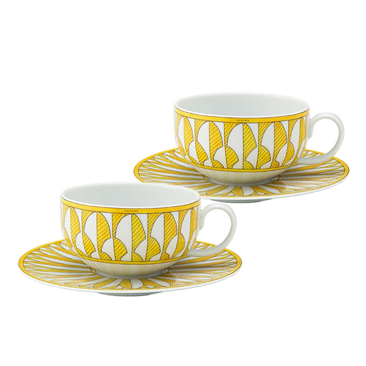 【箱付き未使用品!】エルメス　ミニティーカップ　トゥカン　エスプレッソカップ