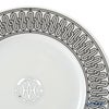 エルメス（HERMES） H Deco アッシュデコ デザートプレート 22.5cm No.1 ペア