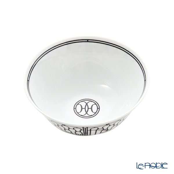 エルメス（HERMES） H Deco アッシュデコ ボウル MM 直径12.5cm 037084P ペア