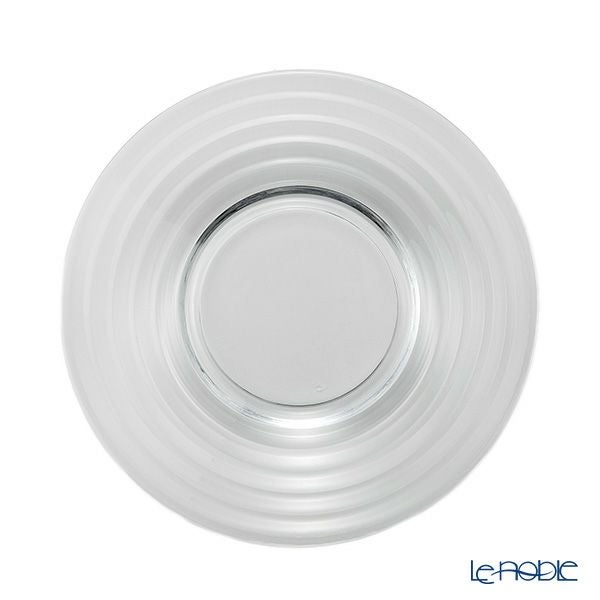 イッタラ（iittala） アイノ・アアルト プレート 17.5cm クリア ペア