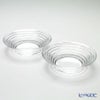 イッタラ（iittala） アイノ・アアルト ボウル 165mm クリア ペア