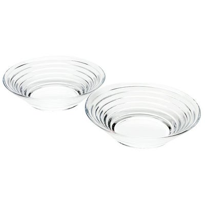 イッタラ（iittala） アイノ・アアルト ボウル 165mm クリア ペア 