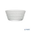 イッタラ（iittala） カステヘルミ ボウル 230ml クリア ペア