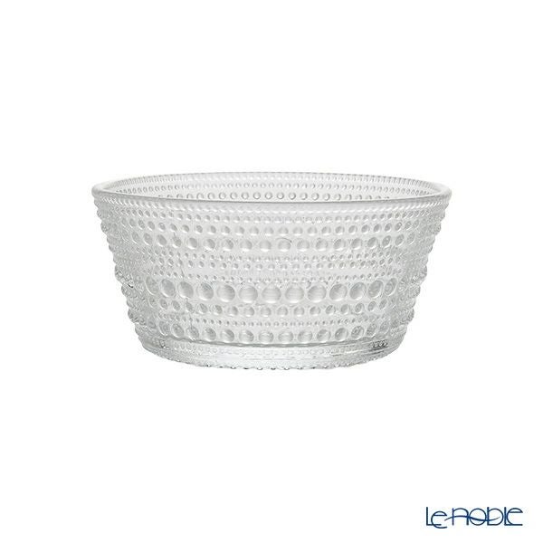 イッタラ（iittala） カステヘルミ ボウル 230ml クリア ペア