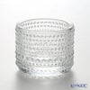 イッタラ（iittala） カステヘルミ キャンドルホルダー 64mm クリア ペア