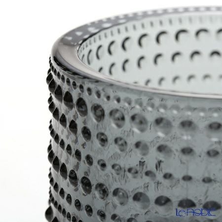 イッタラ（iittala） カステヘルミ キャンドルホルダー 64mm グレー ペア