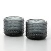 イッタラ（iittala） カステヘルミ キャンドルホルダー 64mm グレー ペア