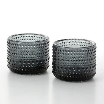 イッタラ（iittala） カステヘルミ キャンドルホルダー 64mm グレー 