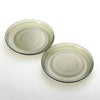 イッタラ（iittala） カステヘルミ プレート 17cm モスグリーン ペア