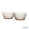 イッタラ（iittala） カステヘルミ ボウル 230ml リネン 1051168 ペア