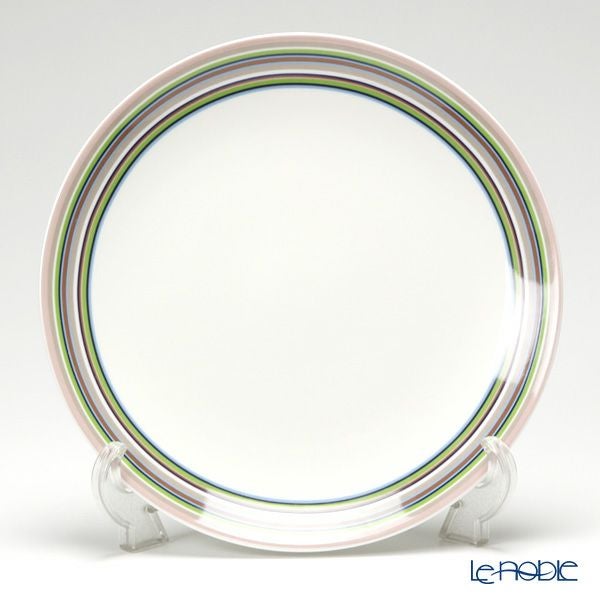 イッタラ（iittala） オリゴ オレンジ＆ベージュ マグ＆プレート＆ボウル 6点セット