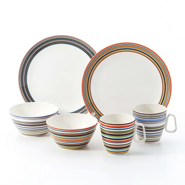 イッタラ　オリゴ　8ピースセット イッタラ Iittala/オリゴ Origo/マグカップ、プレート、エッグカップ