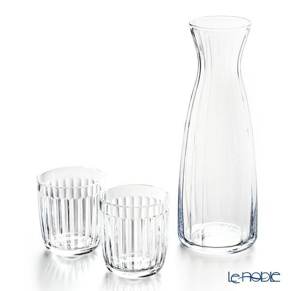 イッタラ（iittala） ラーミ Raami タンブラー 260ml ペア ＋ カラフェ1.0L クリア