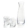 イッタラ（iittala） ラーミ Raami タンブラー 260ml ペア ＋ カラフェ1.0L クリア