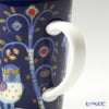イッタラ（iittala） タイカ ホワイト＆ブルー マグ 400ml ペア