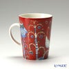 イッタラ（iittala） タイカ レッド マグ 400ml ペア