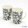 イッタラ（iittala） タイカ ブラック マグ 400ml ペア