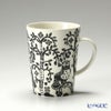 イッタラ（iittala） タイカ ブラック マグ 400ml ペア