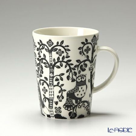 イッタラ（iittala） タイカ ブラック マグ 400ml ペア