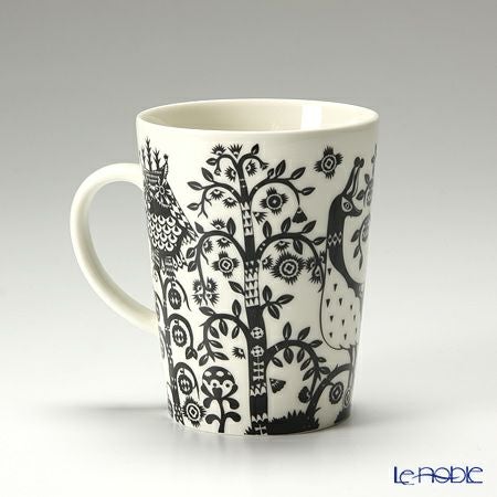 イッタラ（iittala） タイカ ブラック マグ 400ml ペア