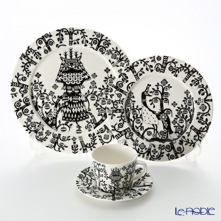 イッタラ（iittala） タイカ ブラック スターターセット