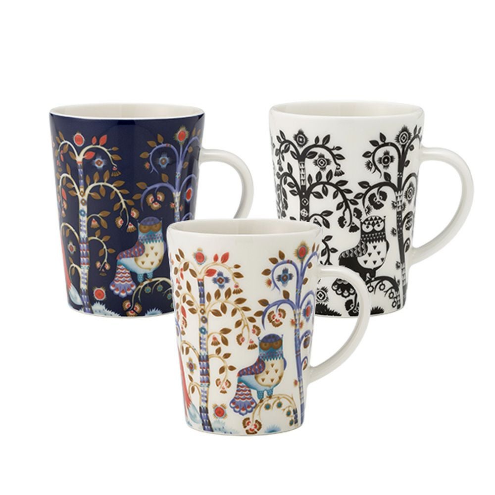 イッタラ（iittala） タイカ ブラック スターターセット | ブランド