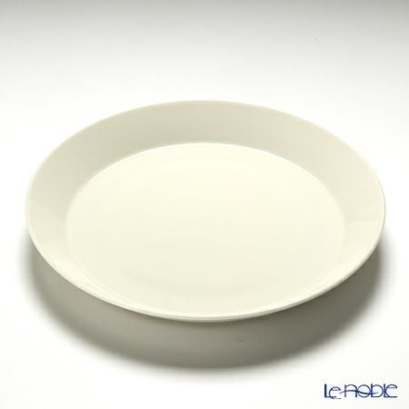 イッタラ（iittala） ティーマ ホワイト プレート 26cm 6枚セット