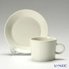 イッタラ（iittala） ティーマ ホワイト トリオセット