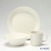 イッタラ（iittala） ティーマ ホワイト マグ＆プレート＆ボウル 3点セット