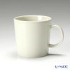 イッタラ（iittala） ティーマ ホワイト マグ＆プレート＆ボウル 3点セット