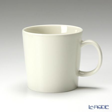 イッタラ（iittala） ティーマ ホワイト マグ＆プレート＆ボウル 3点セット