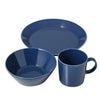 イッタラ（iittala） ティーマ マグカップ＆プレート＆ボウル 3点セット ヴィンテージブルー