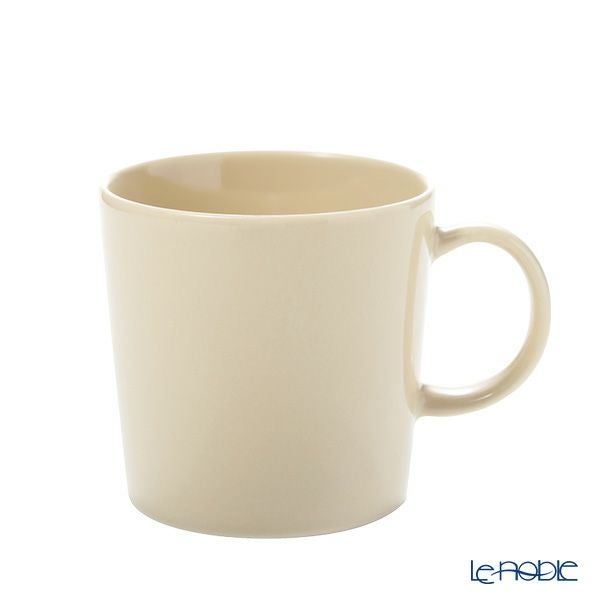 イッタラ（iittala） ティーマ 2人用 マグカップ＆ボウル21cm リネン 4点セット