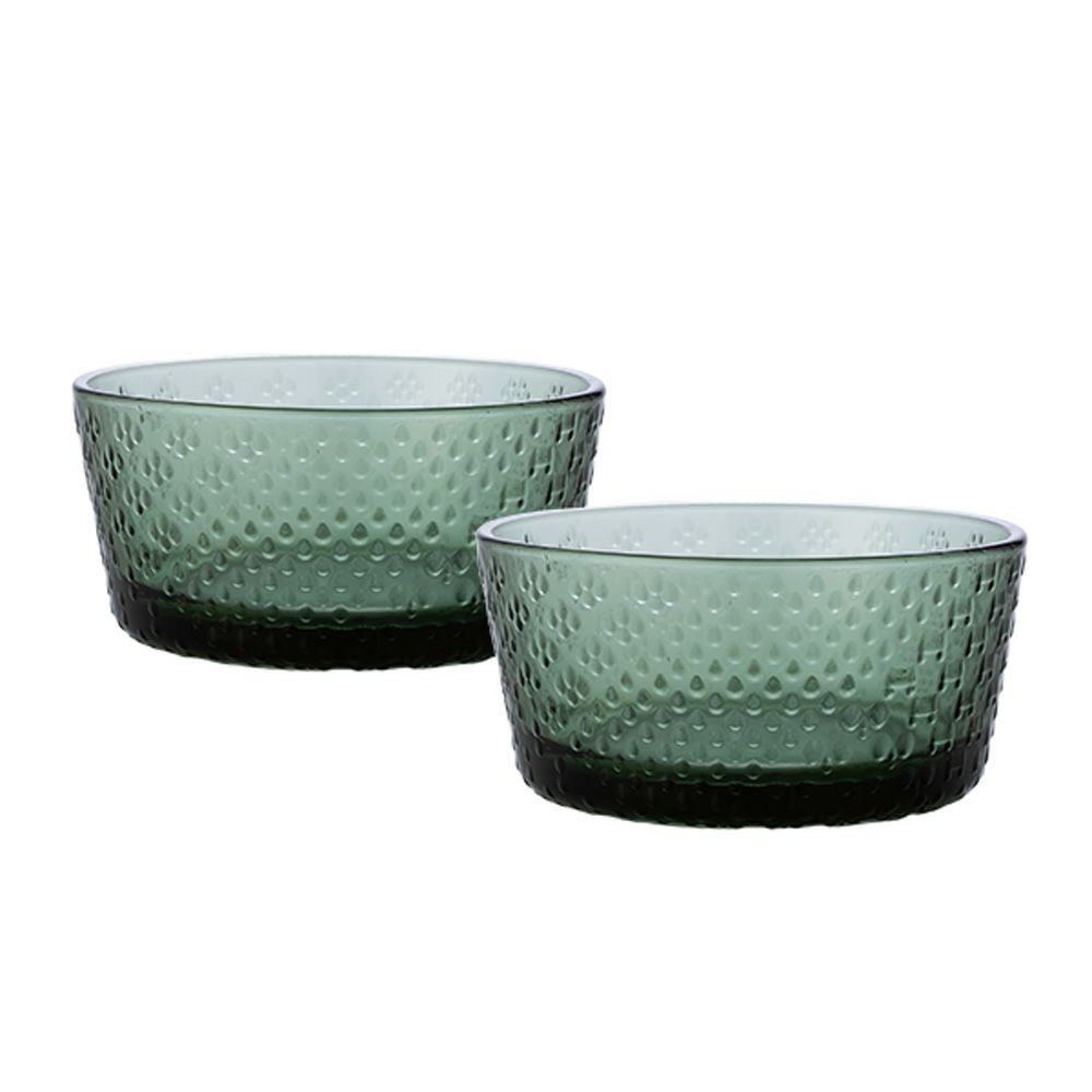 イッタラ（iittala） カステヘルミ ボウル 230ml パイングリーン