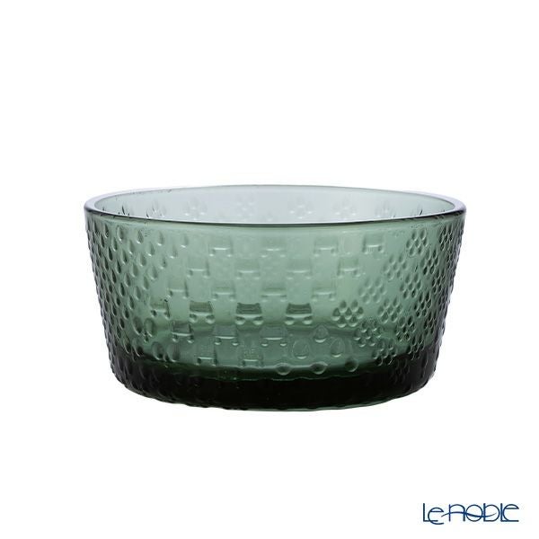 イッタラ（iittala） ツンドラ ボウル 250ml カルーナ＆リネン＆パイングリーン 3点セット